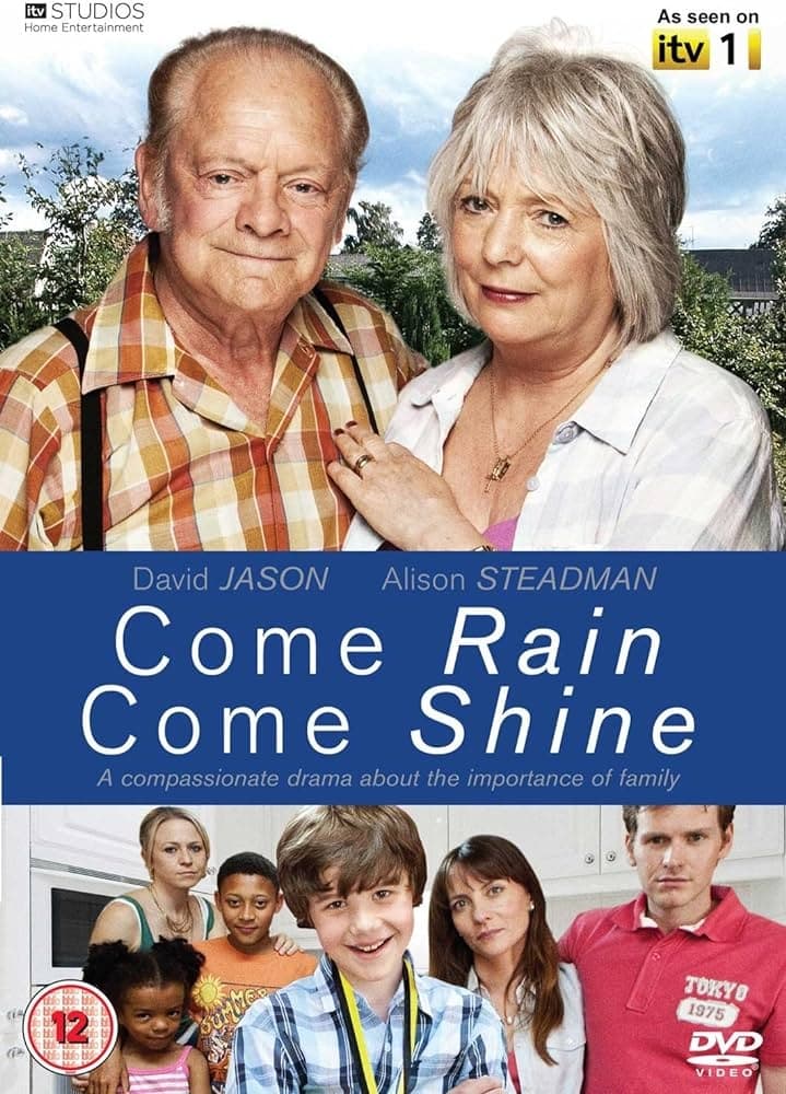 Постер Come Rain Come Shine